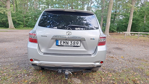 Toyota Highlander 10 of 14