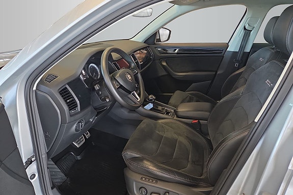 Skoda Kodiaq Scout 10 of 16