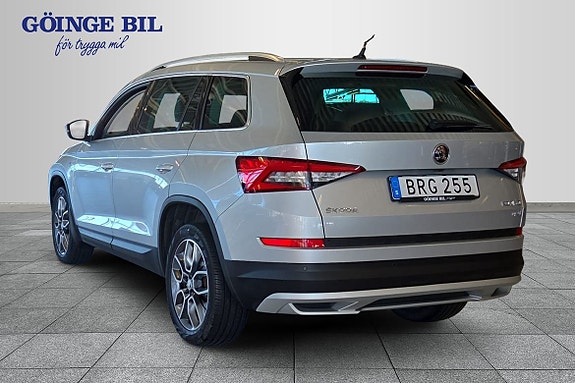 Skoda Kodiaq Scout 6 of 16