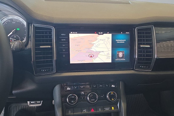 Skoda Kodiaq Scout 13 of 16