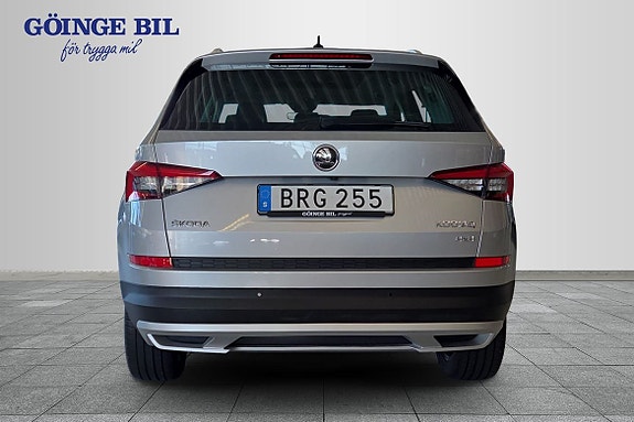 Skoda Kodiaq Scout 7 of 16