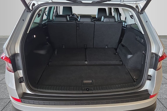 Skoda Kodiaq Scout 9 of 16