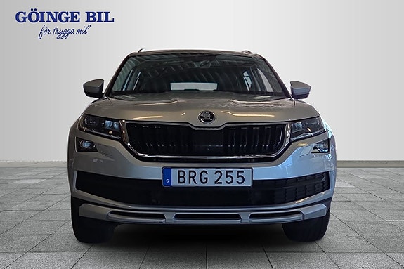 Skoda Kodiaq Scout 3 of 16