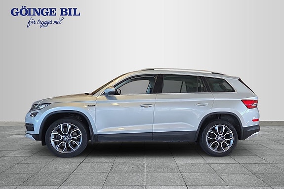 Skoda Kodiaq Scout 5 of 16