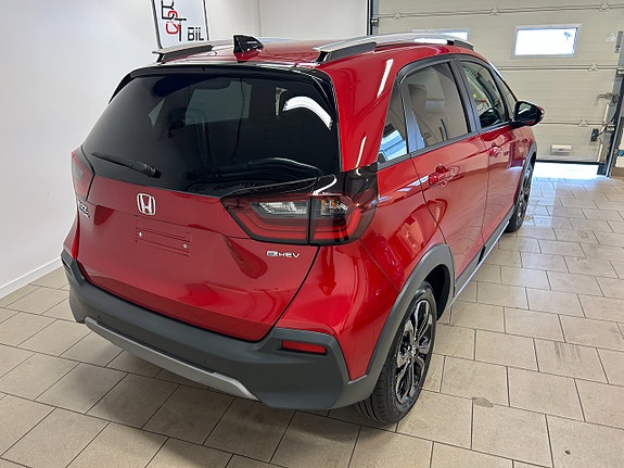Honda Jazz 4 of 7