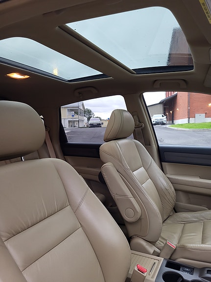 Honda CR-V 5 of 9