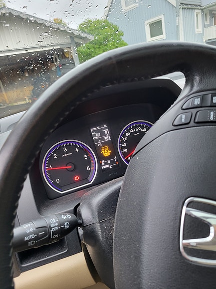 Honda CR-V 9 of 9