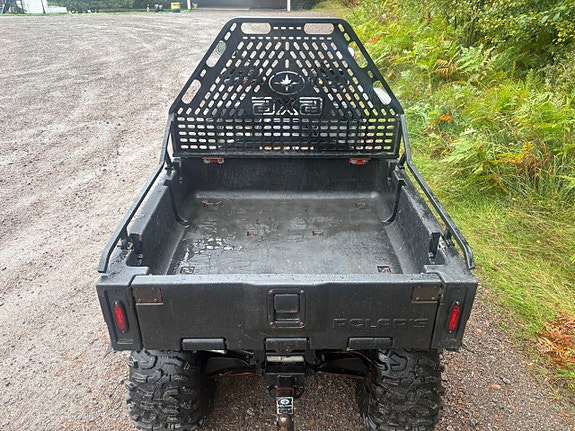Polaris 800 Big Boss 6x6 / Dubbla vinschar / Snöblad / Finans / Frakt 3 of 7
