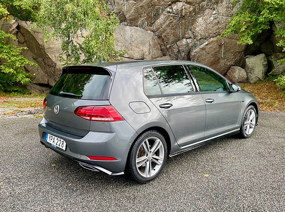 Volkswagen Golf I 4 of 9