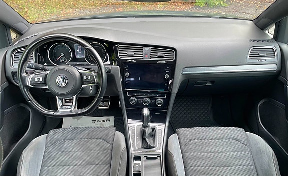 Volkswagen Golf I 7 of 9