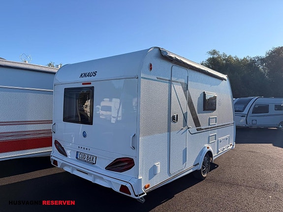 Knaus Sport 420 QD 3 of 20
