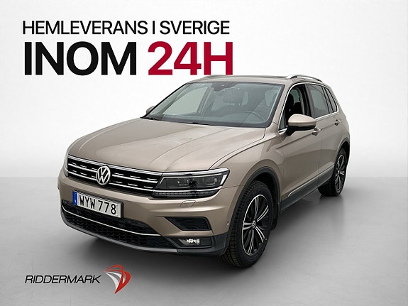 Volkswagen Tiguan 3 of 30