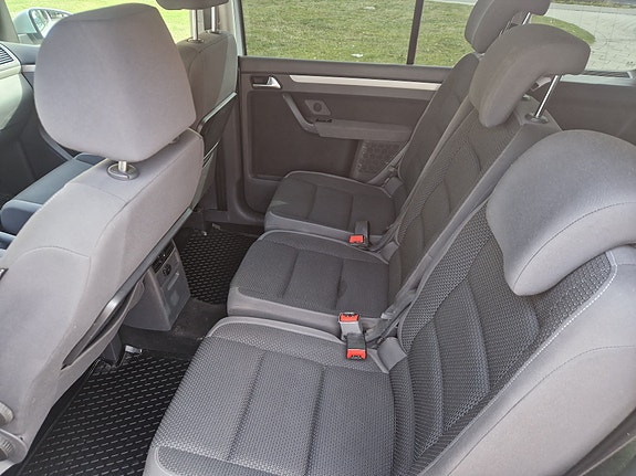 Volkswagen Touran 9 of 9