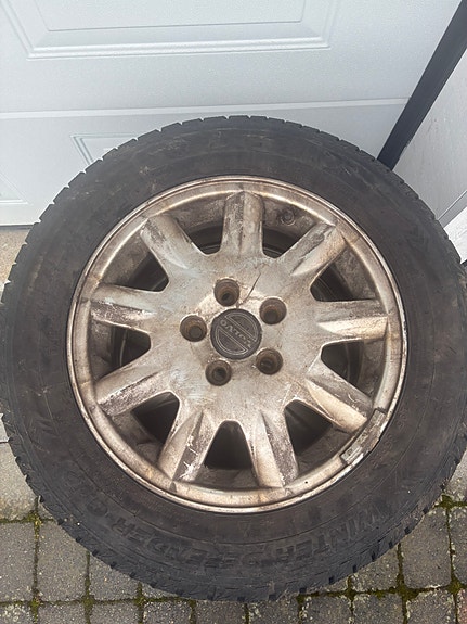 Volvo V70 6 of 7
