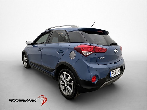 Hyundai i20 5 of 27