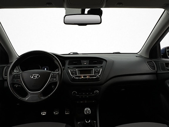 Hyundai i20 11 of 27