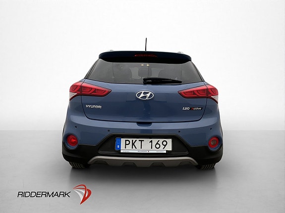 Hyundai i20 6 of 27