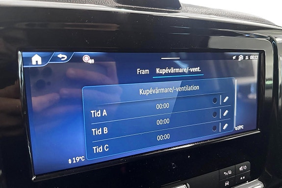 Mercedes-Benz Vito 119 9 of 17