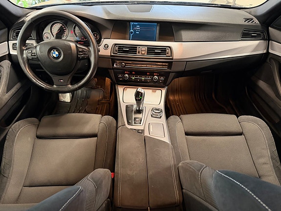 BMW 525d 8 of 16