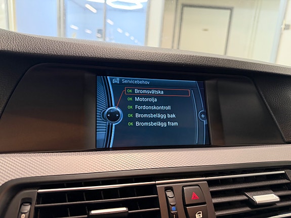 BMW 525d 15 of 16