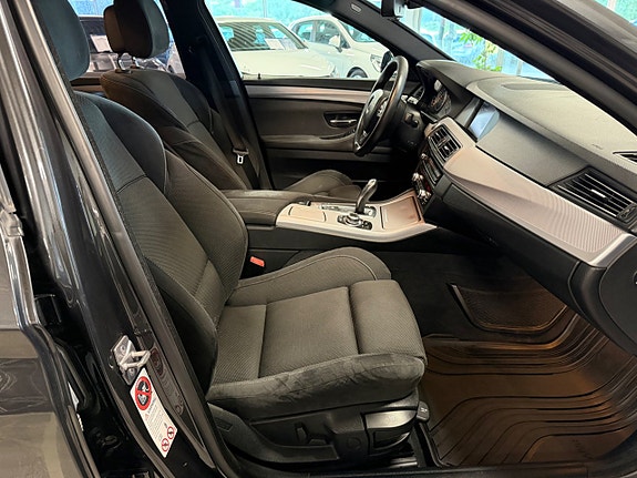 BMW 525d 9 of 16