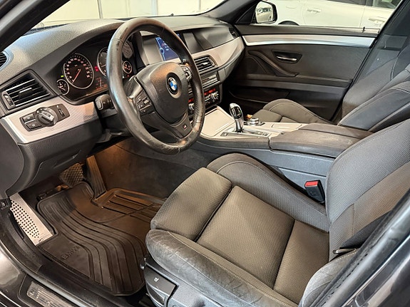 BMW 525d 10 of 16