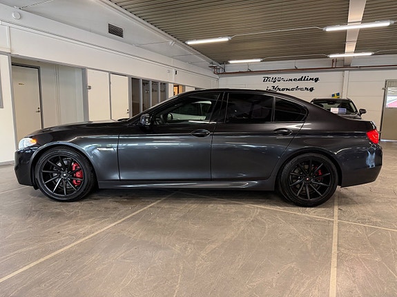 BMW 525d 5 of 16