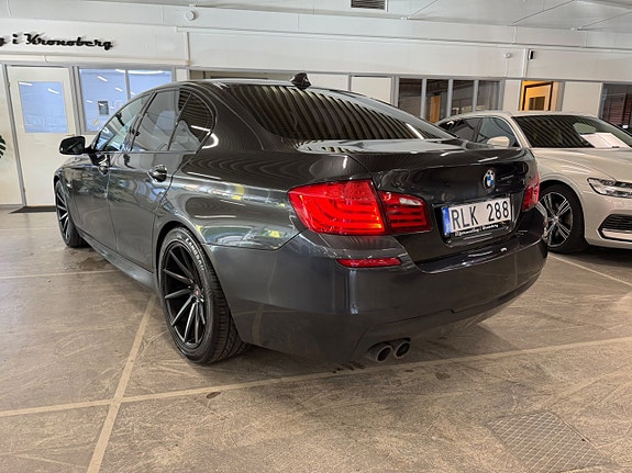 BMW 525d 4 of 16