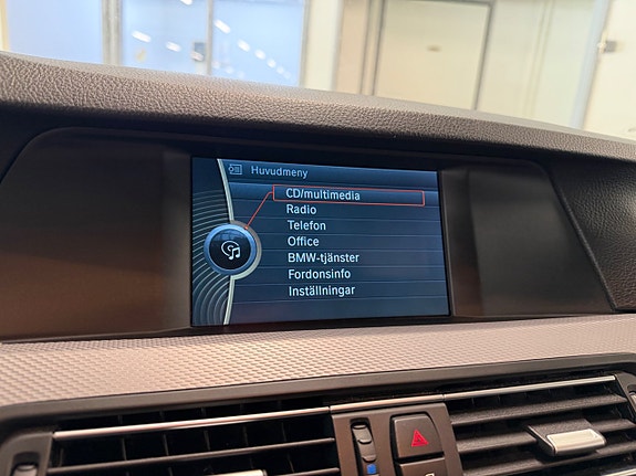 BMW 525d 14 of 16