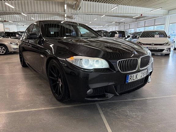 BMW 525d 2 of 16