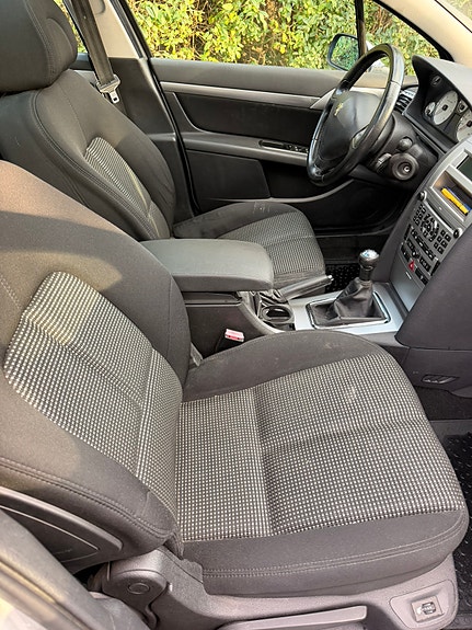 Peugeot 407 6 of 6