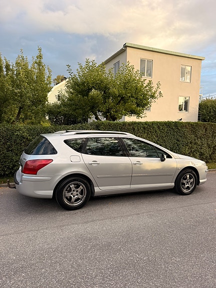 Peugeot 407 4 of 6