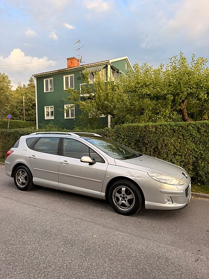 Peugeot 407 3 of 6