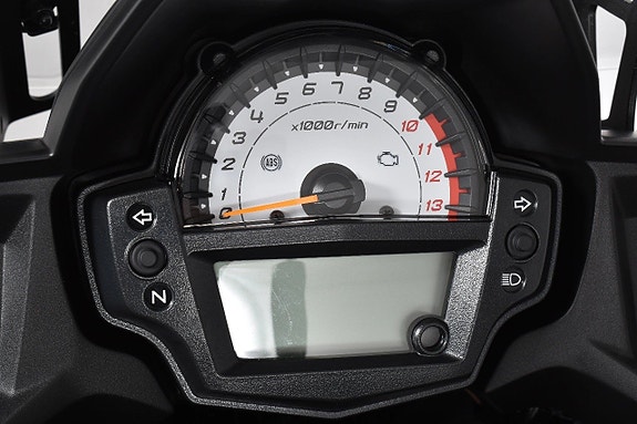 Kawasaki Versys 650 ABS Nyservad 7 of 18