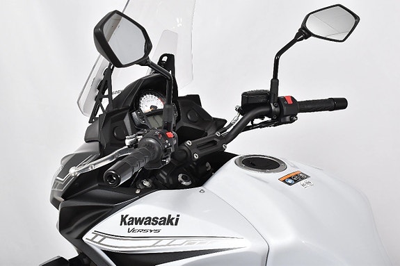 Kawasaki Versys 650 ABS Nyservad 6 of 18