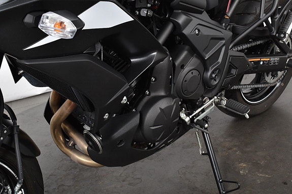 Kawasaki Versys 650 ABS Nyservad 12 of 18