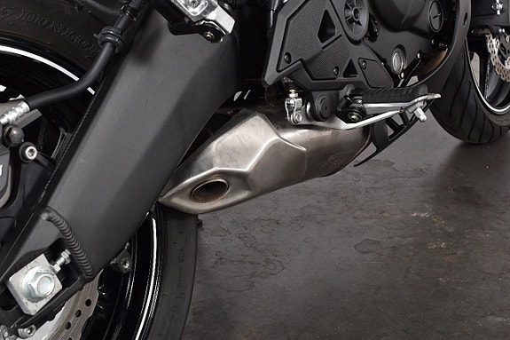 Kawasaki Versys 650 ABS Nyservad 14 of 18