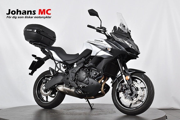 Kawasaki Versys 650 ABS Nyservad