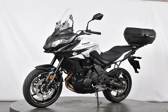 Kawasaki Versys 650 ABS Nyservad 3 of 18