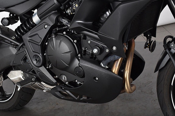 Kawasaki Versys 650 ABS Nyservad 13 of 18