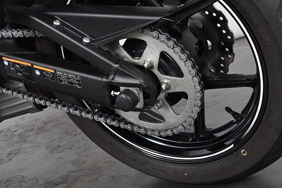 Kawasaki Versys 650 ABS Nyservad 11 of 18