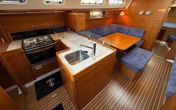 X-Yachts Xc 42 2014 Denmark 9 of 12