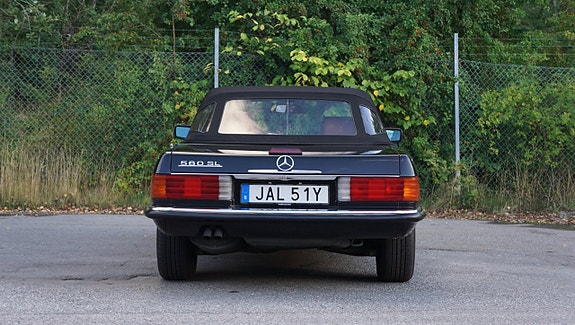 Mercedes-Benz SLR 6 of 30