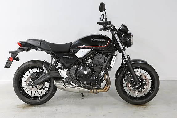 Kawasaki Z 650 RS 2 of 8