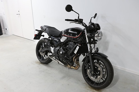 Kawasaki Z 650 RS 3 of 8