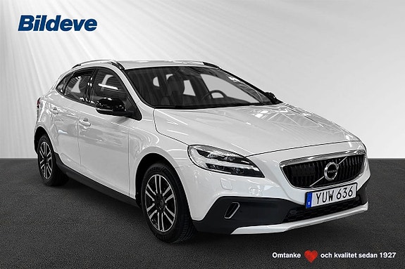 Volvo V40 Cross Country