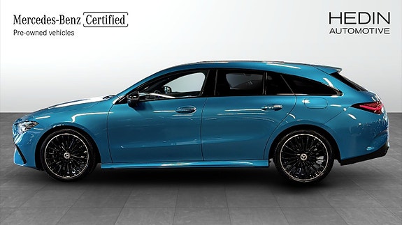 Mercedes-Benz CLA200 6 of 20