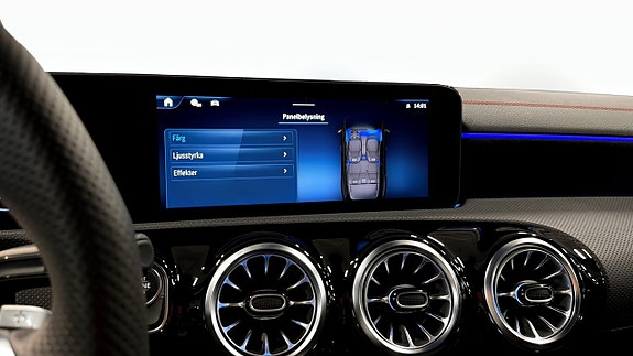 Mercedes-Benz CLA200 19 of 20