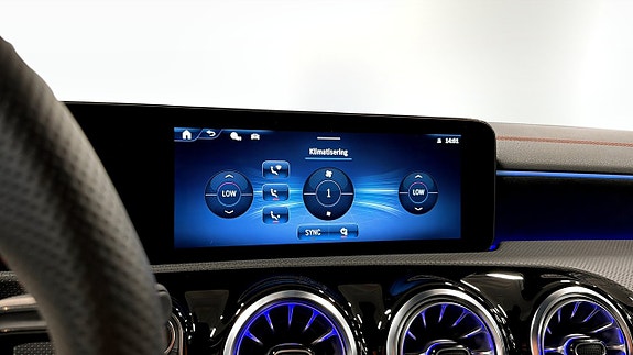 Mercedes-Benz CLA200 20 of 20