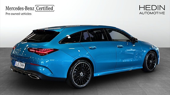 Mercedes-Benz CLA200 2 of 20